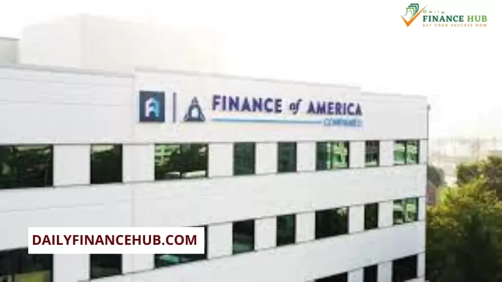 Finance of America Mortgage llc 2