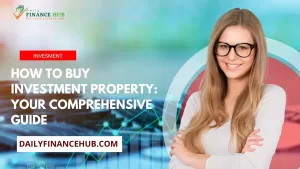 how to buy investment property