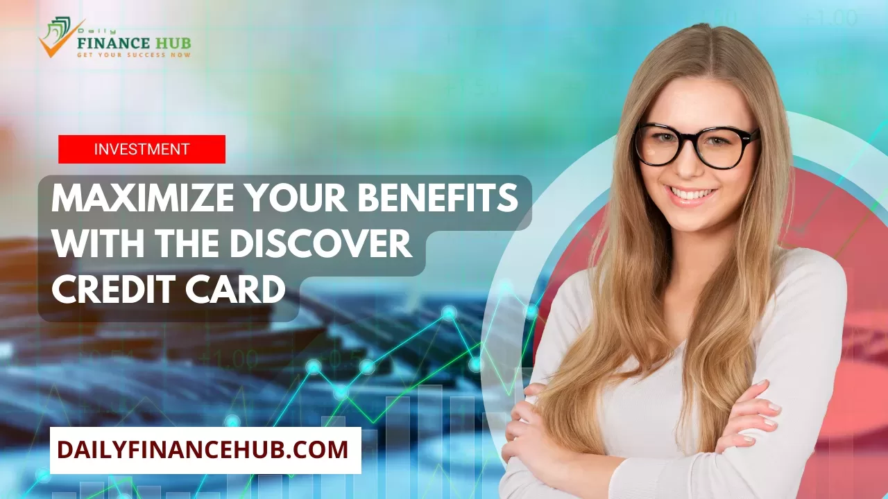 Discover Credit Card 1