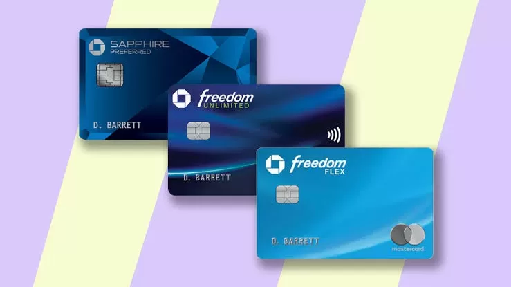Chase Credit Card